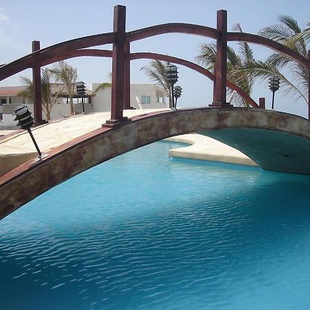 Hotel Dona Juana Cecilia Miramar Ciudad Madero Eksteriør billede
