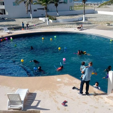 Hotel Dona Juana Cecilia Miramar Ciudad Madero Eksteriør billede