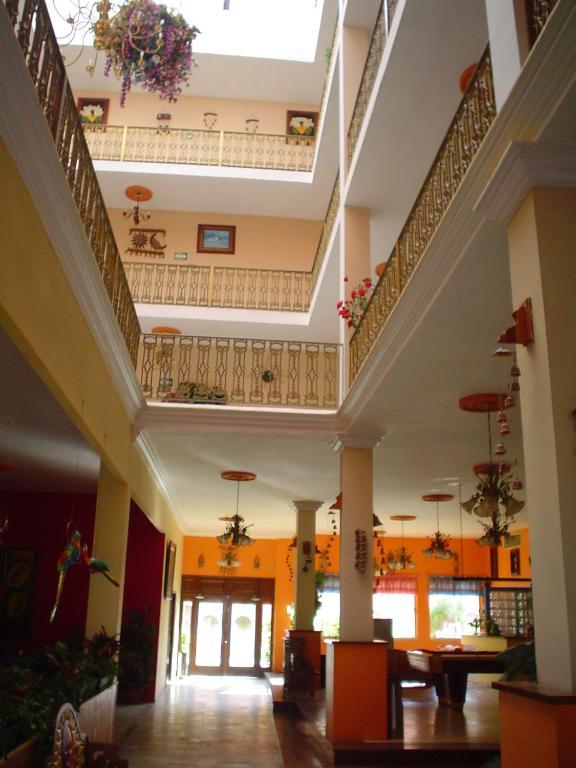 Hotel Dona Juana Cecilia Miramar Ciudad Madero Eksteriør billede