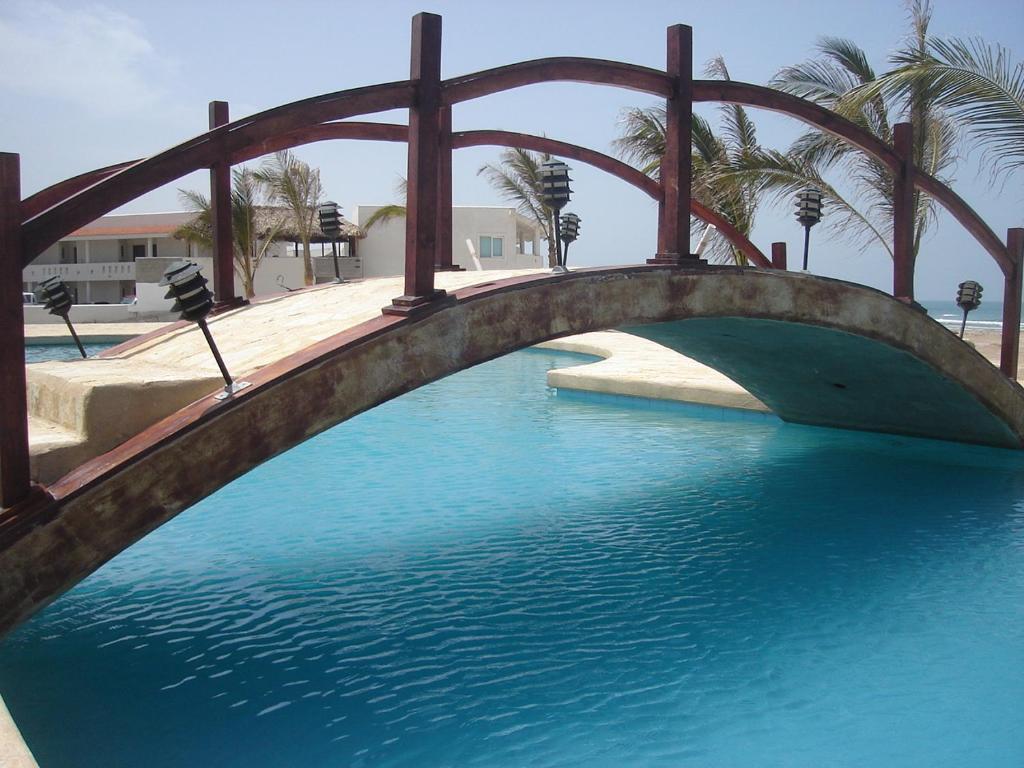 Hotel Dona Juana Cecilia Miramar Ciudad Madero Eksteriør billede