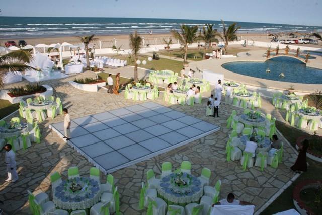 Hotel Dona Juana Cecilia Miramar Ciudad Madero Eksteriør billede