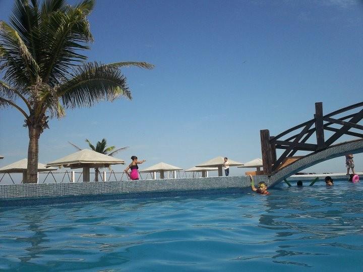 Hotel Dona Juana Cecilia Miramar Ciudad Madero Eksteriør billede