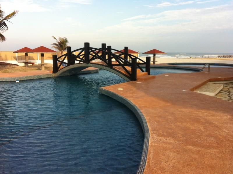 Hotel Dona Juana Cecilia Miramar Ciudad Madero Eksteriør billede