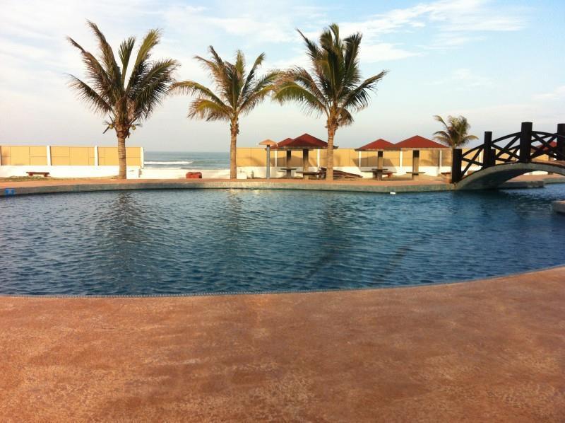 Hotel Dona Juana Cecilia Miramar Ciudad Madero Eksteriør billede
