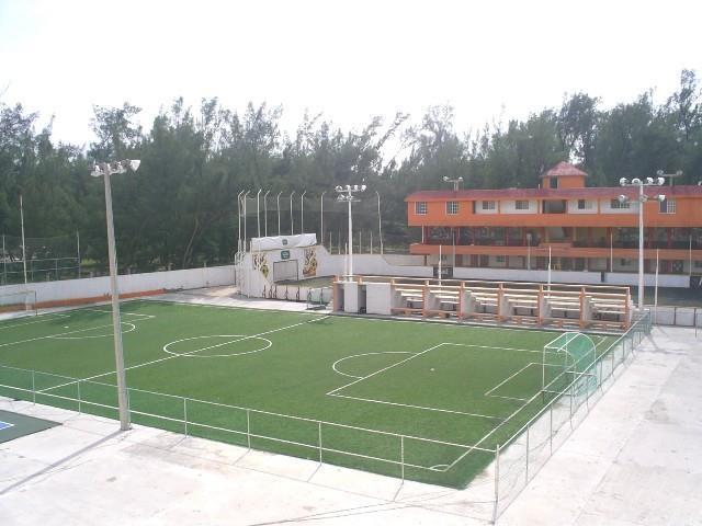 Hotel Dona Juana Cecilia Miramar Ciudad Madero Eksteriør billede