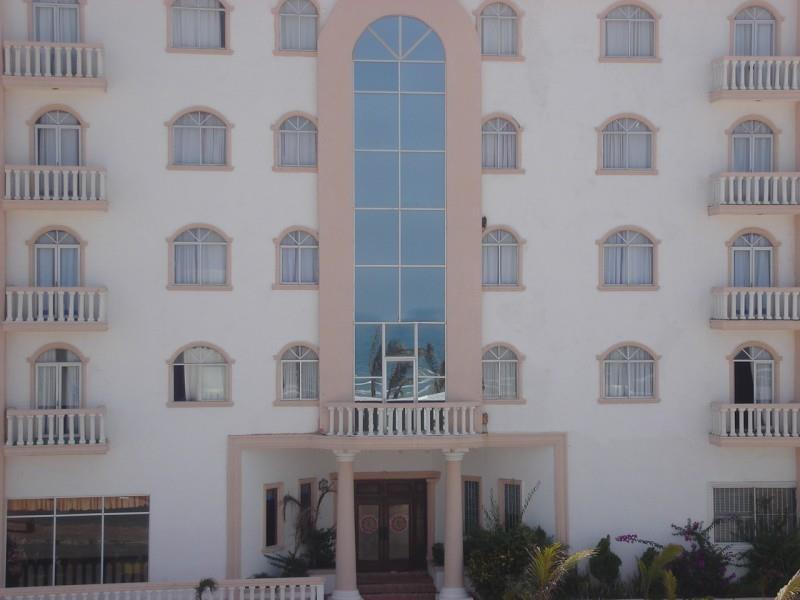 Hotel Dona Juana Cecilia Miramar Ciudad Madero Eksteriør billede